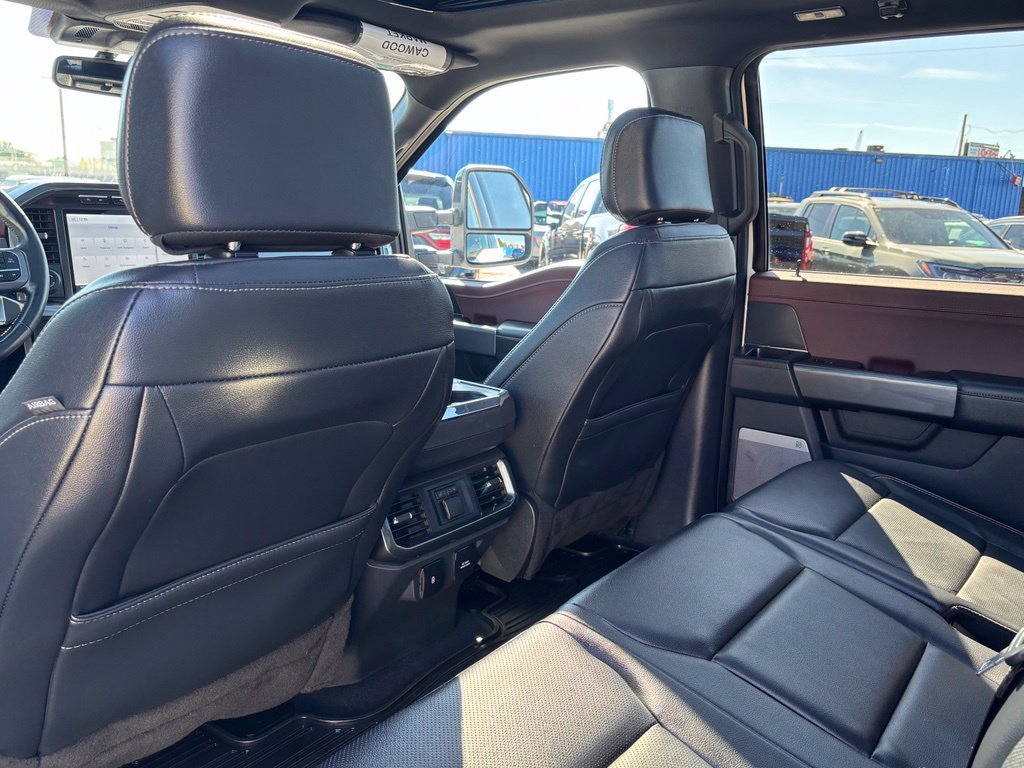 Used 2023 Ford F150 Lariat w/ Equipment Group 502A High AWD/4WD image 16