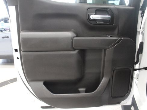 Used 2021 Chevrolet Silverado 1500 Custom Trail Boss image 15