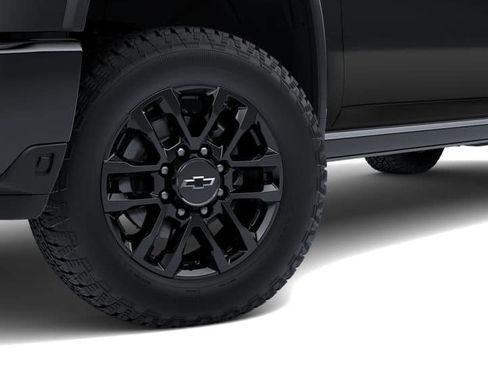 New 2026 Chevrolet Silverado 2500 LTZ w/ Trail Boss Package image 43