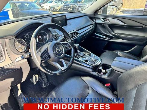 Used 2019 MAZDA CX-9 Touring image 3