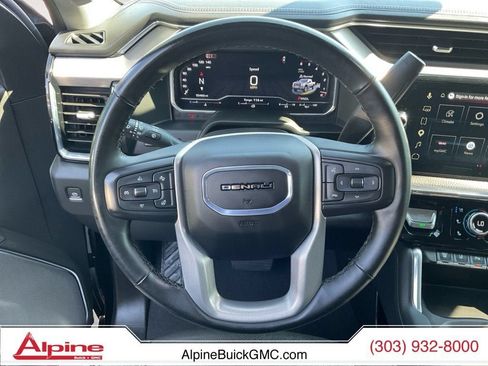 Used 2024 GMC Sierra 2500 Denali w/ Denali Reserve Package AWD/4WD image 12