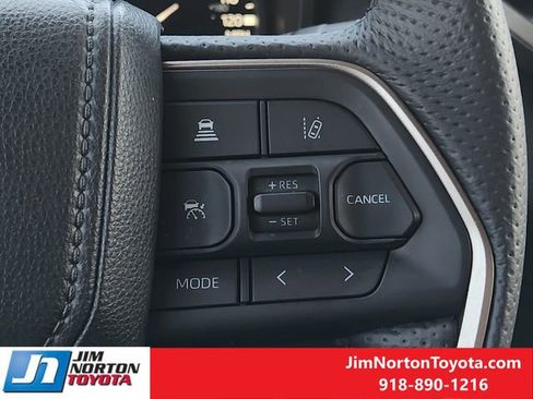 Used 2025 Toyota Tundra SR5 w/ SR5 Premium Package RWD image 29
