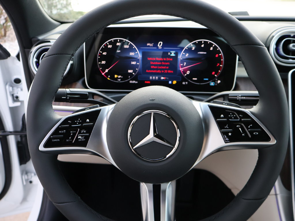 Certified 2026 Mercedes-Benz C 300 4MATIC Sedan image 32