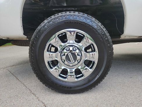 Used 2016 Ford F350 Lariat w/ Lariat Ultimate Package AWD/4WD image 14