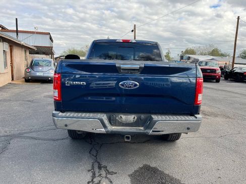 Used 2016 Ford F150 XLT w/ Equipment Group 302A Luxury image 4