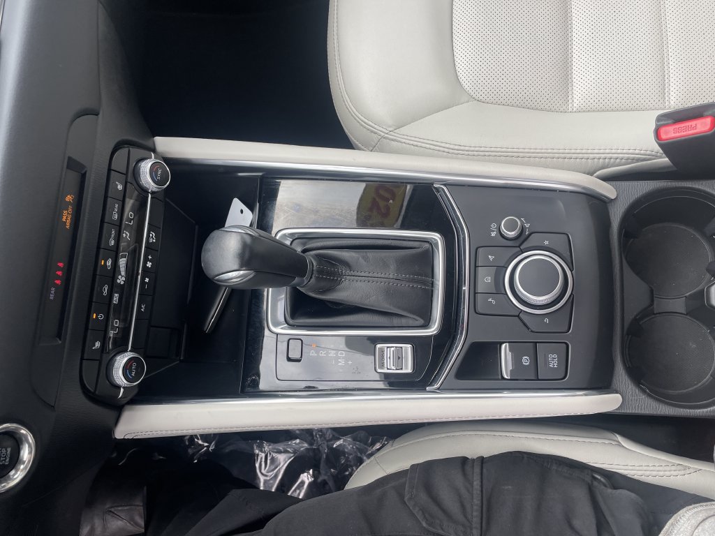 Used 2023 MAZDA CX-5 AWD 2.5 S w/ Premium Package image 38