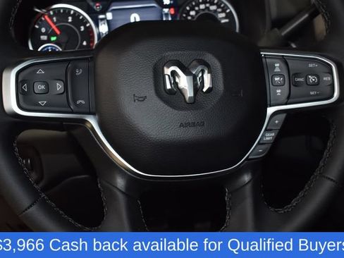 New 2026 RAM 2500 Big Horn AWD/4WD image 28
