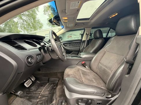 Used 2012 Ford Taurus SHO AWD/4WD image 9