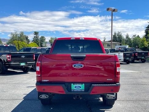 Used 2020 Ford F150 XLT w/ Equipment Group 302A Luxury AWD/4WD image 4