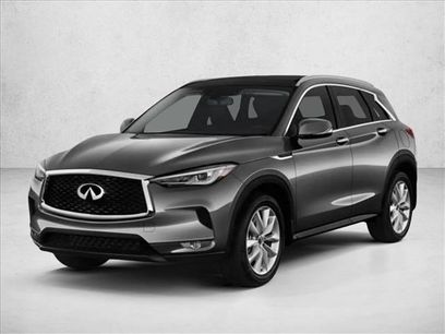 Used 2019 INFINITI QX50 Luxe w/ Navigation Package