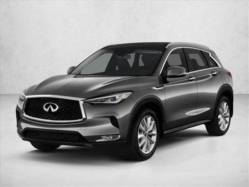 Used 2019 INFINITI QX50 Luxe w/ Navigation Package image 1