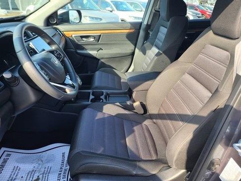 Certified 2022 Honda CR-V EX image 7