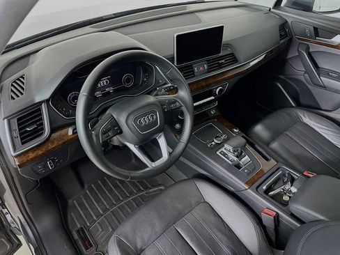 Used 2018 Audi Q5 2.0T Premium Plus AWD/4WD image 2