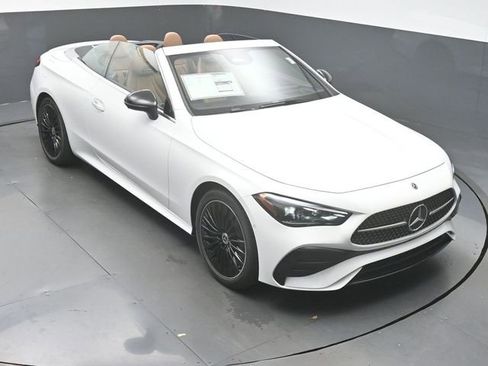 New 2026 Mercedes-Benz CLE 450 4MATIC Cabriolet image 43