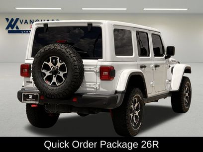 Used 2022 Jeep Wrangler Unlimited Rubicon w/ Steel Bumper Group