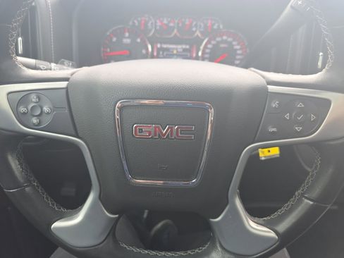 Used 2016 GMC Sierra 1500 SLE AWD/4WD image 25