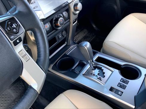 Used 2023 Toyota 4Runner SR5 Premium w/ Moonroof Package RWD image 16