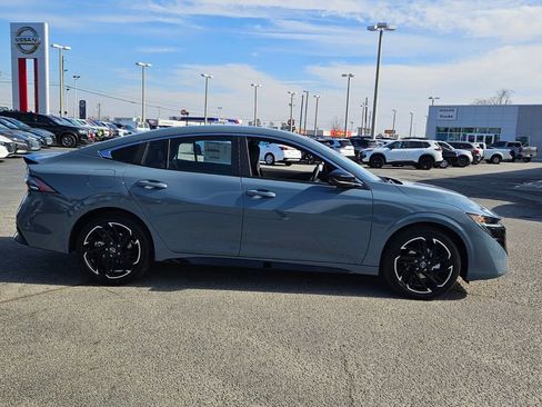 New 2026 Nissan Sentra SR image 13