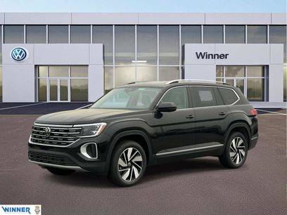 New 2026 Volkswagen Atlas SEL
