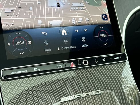 New 2026 Mercedes-Benz GLC 43 AMG 4MATIC image 20