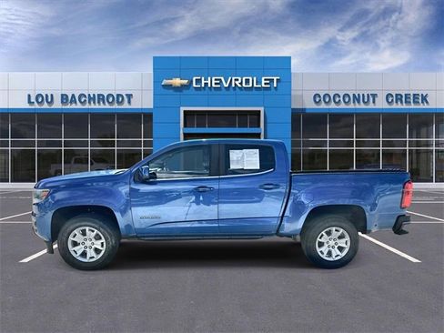 Used 2018 Chevrolet Colorado LT w/ LT Convenience Package image 5