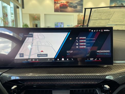 New 2027 BMW M4 xDrive Competition AWD/4WD image 13