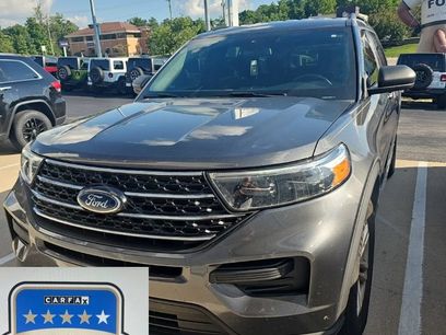 Used 2020 Ford Explorer XLT
