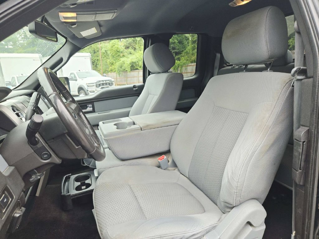Used 2014 Ford F150 XLT w/ Equipment Group 301A Mid AWD/4WD image 10