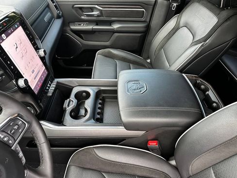 Used 2026 RAM 1500 Laramie AWD/4WD image 21