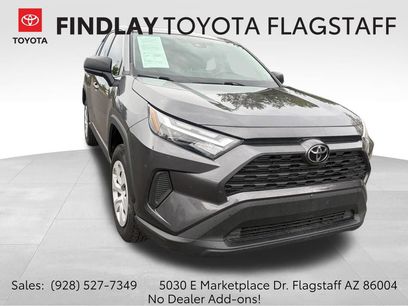 Used 2024 Toyota RAV4 LE