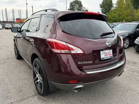 Used 2013 Nissan Murano SL w/ Navigation Pkg AWD/4WD image 5