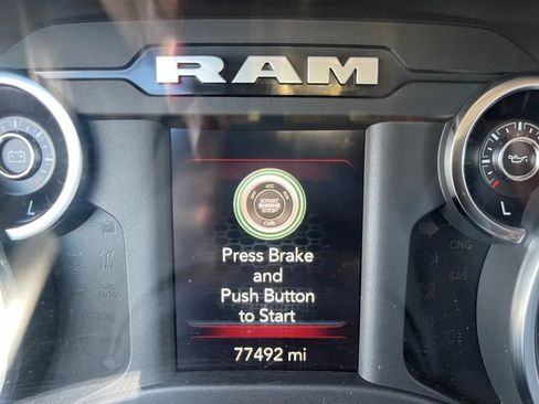 Used 2019 RAM 1500 Big Horn AWD/4WD image 26