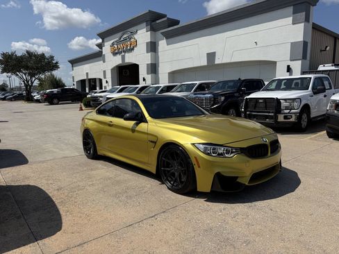 Used 2015 BMW M4 Coupe RWD image 34