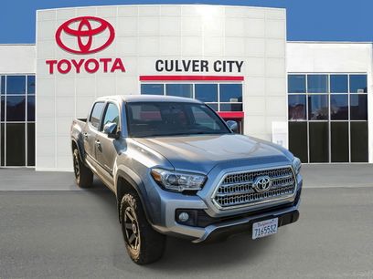Used 2017 Toyota Tacoma TRD Sport