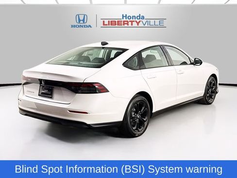 New 2025 Honda Accord SE image 11