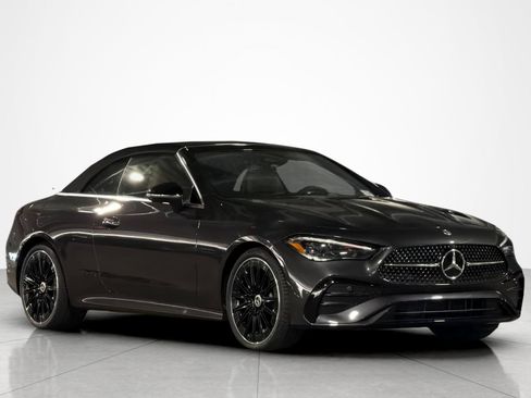 New 2026 Mercedes-Benz CLE 300 4MATIC Cabriolet image 9
