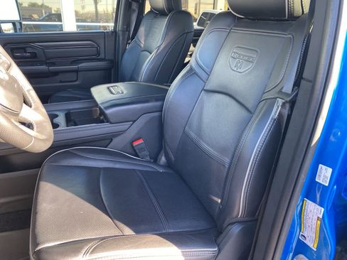 Certified 2024 RAM 2500 Rebel w/ Safety Group image 12