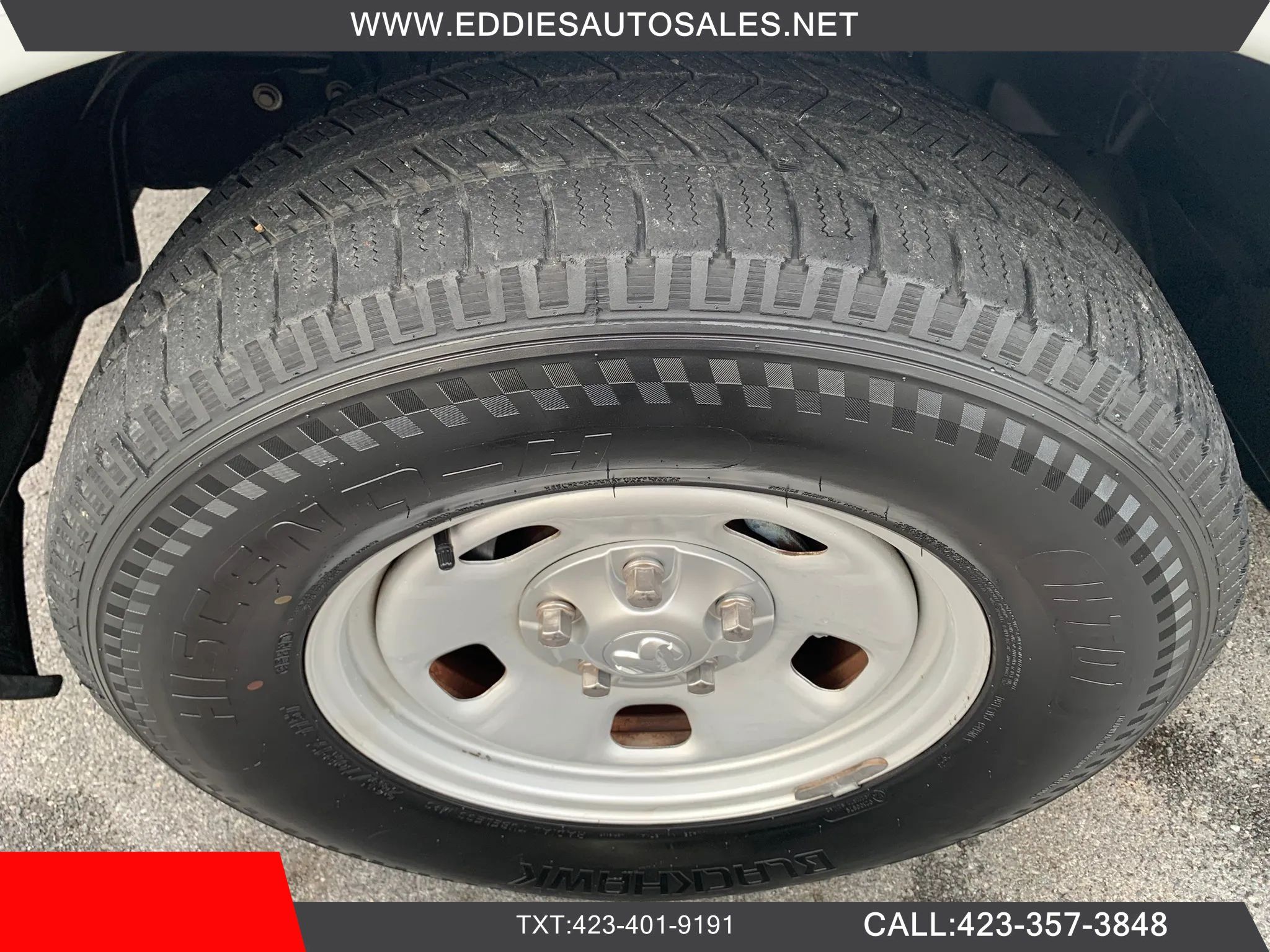 Used 2017 RAM 1500 Tradesman w/ Power & Remote Entry Group RWD image 22
