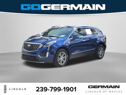 Used 2023 Cadillac XT5 Premium Luxury w/ LPO, Floor Liner Package
