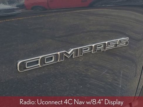 Used 2018 Jeep Compass Limited w/ Navigation Group image 7