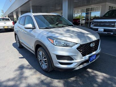 Used 2020 Hyundai Tucson SEL
