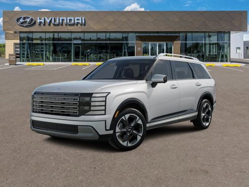 New 2026 Hyundai Palisade Limited FWD image 47