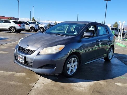Used 2009 Toyota Matrix Base image 4