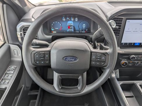 Used 2025 Ford F150 STX w/ Equipment Group 200A AWD/4WD image 15