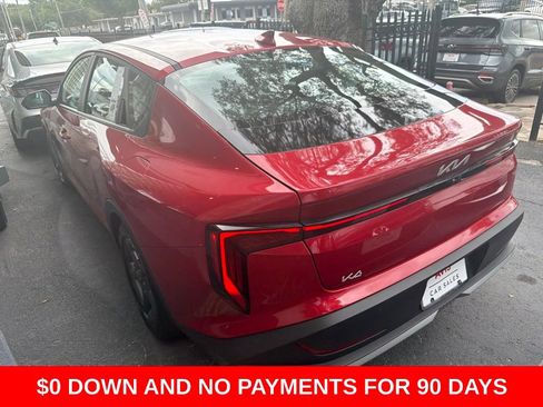 Used 2025 Kia K4 FWD image 7