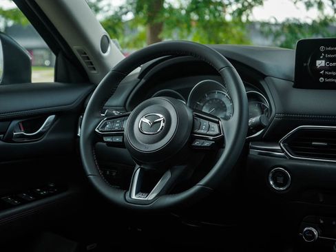 Certified 2025 MAZDA CX-5 Carbon Edition AWD/4WD image 16