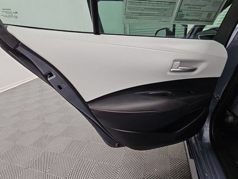Used 2023 Toyota Corolla SE w/ SE Premium Package FWD image 32