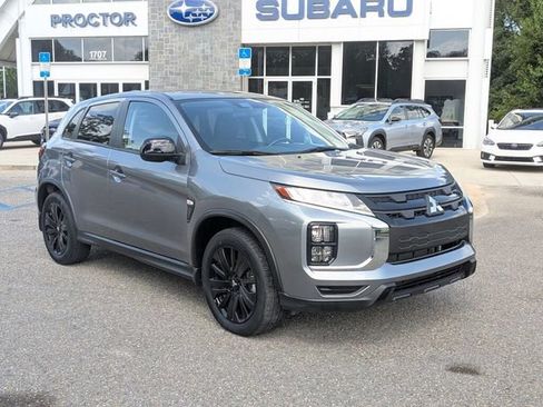 Used 2024 Mitsubishi Outlander Sport LE AWD/4WD image 1