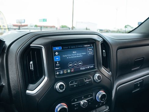 Used 2021 GMC Sierra 1500 AT4 AWD/4WD image 28