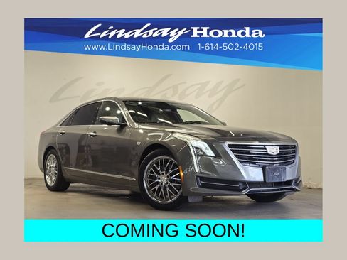 Used 2016 Cadillac CT6 3.6 AWD image 1